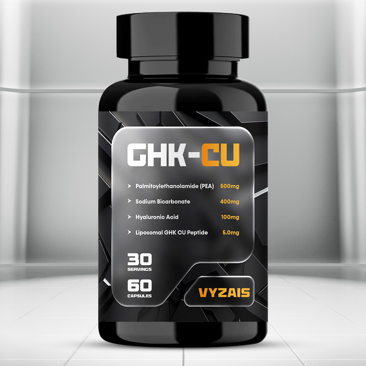 GHK-Cu