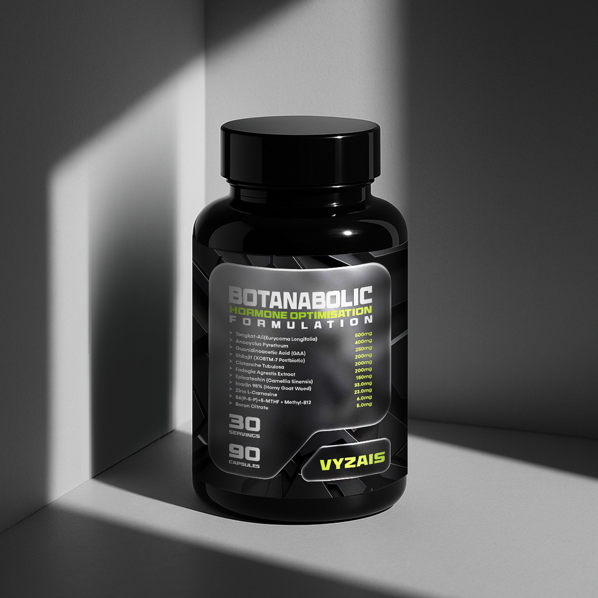 Botanabolic