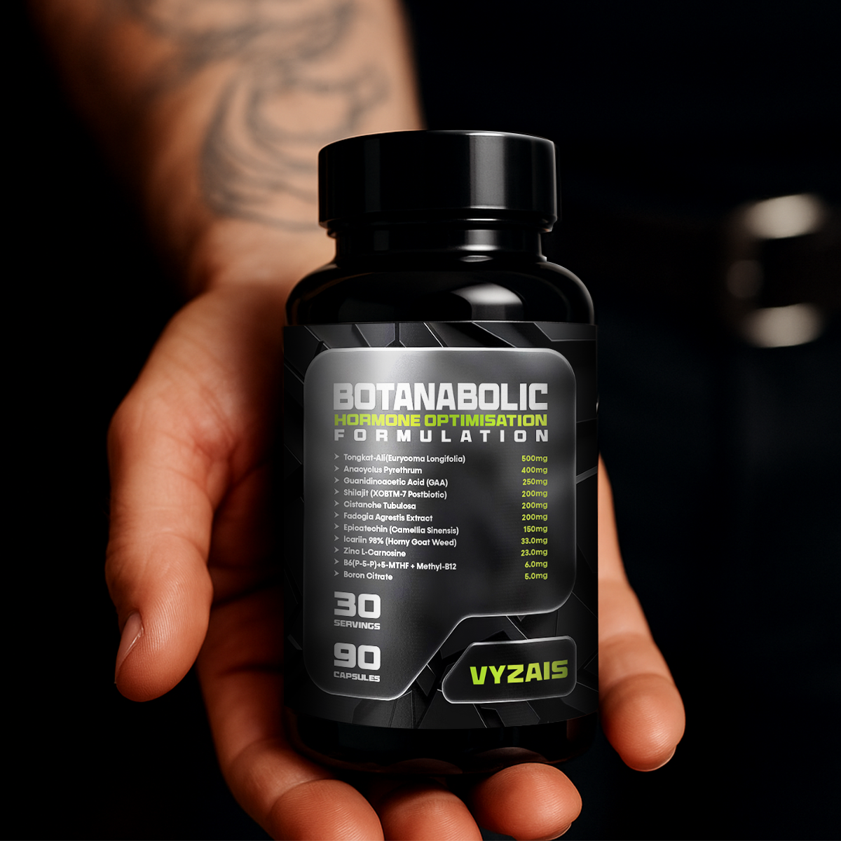Botanabolic