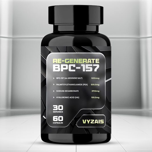 Re-Generate BPC-157