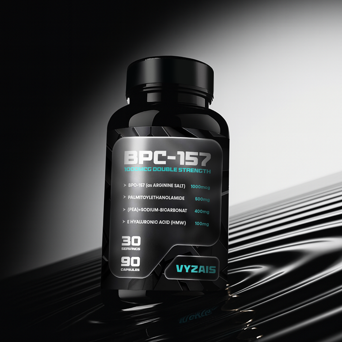 BPC-157 Double Strength