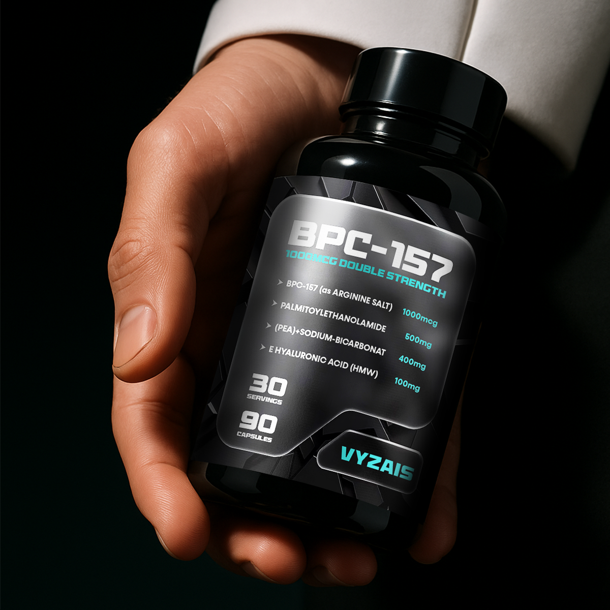 BPC-157 Double Strength